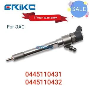 0445110431 Diesel Fuel Injector 0 445 110 431 0445 110 431 for Injector - Picture 1 of 11