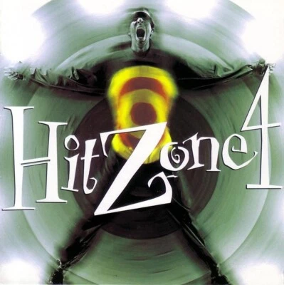 Hit Zone 4 ° Sampler-CD-Album von 1998 ° Kanada-Import ° - Bild 1 von 3