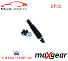 SHOCK ABSORBER SET SHOCKERS FRONT MAXGEAR 11-1151 2PCS A NEW OE REPLACEMENT