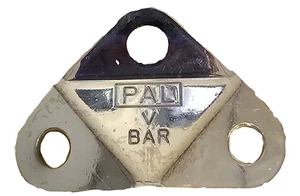 Firestik V-Bar uchwyt do anten CB Radio do produkcji uszu królika - model K-10 - Zdjęcie 1 z 2