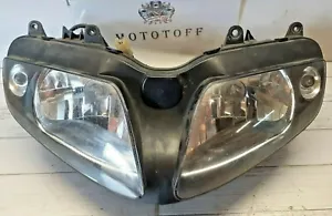 FRONTLICHT SUZUKI 650 SV VON 2003 bis 2009 - Ref: 45 - Bild 1 von 5