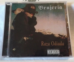 Brujeria - Raza Odiada CD OOP 1995 RR 8923-2 FACTORY SEALED (USA) asesino - Picture 1 of 5
