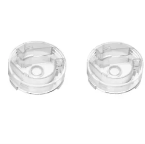 2 accesorios de reemplazo de cubierta de plástico solo para tinta olla al vacío ISV-100W - Imagen 1 de 1