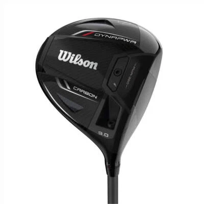 Wilson Golf Dynapower Carbon Adjustable Driver 2025 - Image 1 of 4