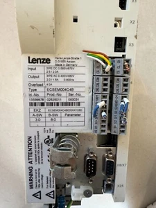 cx/1PC for LENZE  ECSEM004C4B  Used  in C-22-2-005 - Picture 1 of 6