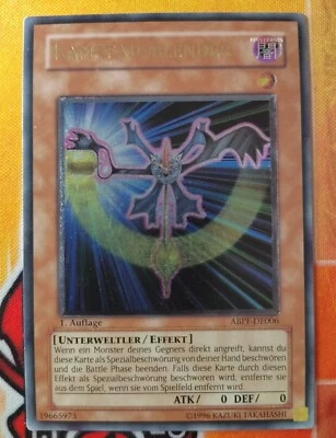 KAMPFAUSBLENDER - ABPF-DE006 Ultimate Rare 1. Auflage Near Mint (Battle Fader)  - Bild 1 von 4