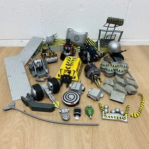 BBC Robot Wars Figures, Parts & Accessories Playset Bundle Killalot, Matilda - Picture 1 of 17