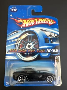 Dodge Viper 2006 cupé primera edición 12/38 Hot Wheels - Imagen 1 de 7