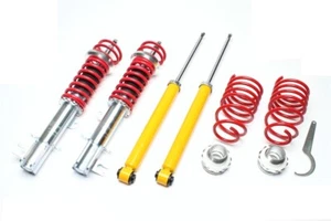 TA Technix Coilover per Opel Adam S-D Corsa D Corsa E Perizia Ricambi TÜV - Foto 1 di 1