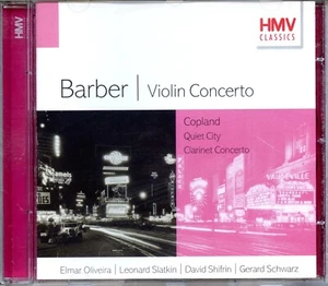 Conciertos para violín de peluquero - Imagen 1 de 3