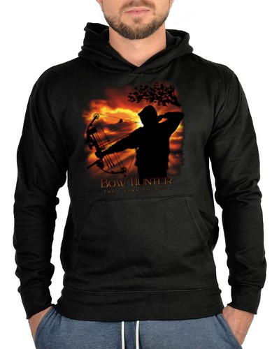 SACAI Felpa con cappuccio uomo arciere felpa con cappuccio maglione uomo felpa con cappuccio