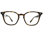 Ray-Ban Sunglasses Frames RB4258 710/11 Brown Tortoise Square Horn Rim 50-20-145