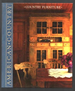 Time Life Books American Country Vintage Country Furniture American Decor - Picture 1 of 5