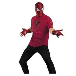 Spider-Man Kit Accesorios (Camiseta No Incluida) Nuevo Nip Disfraz - Imagen 1 de 1
