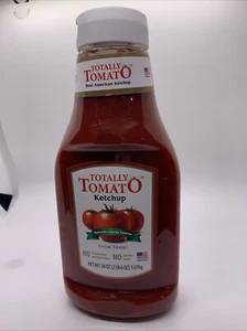 Totally Tomato Ketchup 38 Oz No Artificial Flavors No Starches Made In USA - Picture 1 of 3