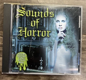 Sound Effects: Sounds of Horror - Various Artists - Imagen 1 de 3