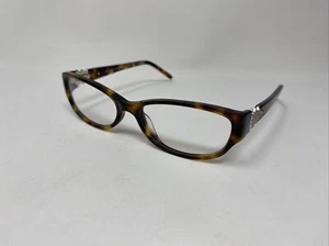 JESSICA JMC 4011 TORTOISE 53/16/135 EYEGLASSES FRAME 4985 - Picture 1 of 8