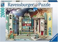 Ravensburger Novel Avenue 2000 Pieces Jigsaw Puzzle