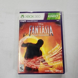Fantasia Music Evolutioned Xbox 360 Totalmente Nuevo Sellado - Imagen 1 de 5