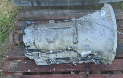 CAJA DE CAMBIOS AUTOMÁTICA JAGUAR XF X260 15-ON 3.0 DIÉSEL GX63-7000-BA 8HP-70 POCO KILOMETRAJE Foto 1 de 4