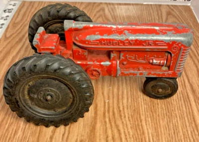 Tractor diecast modelo H - Hubley Jr. escala 1/16 años 60 [e-03] Foto 1 de 4
