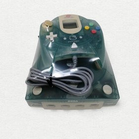 SEGA Dreamcast HKT-3000 Hello Kitty Home Console Sanrio Limited Edition