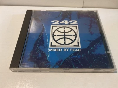 Front 242 CD 8 tracks 1991 Red Rhino RRE CD 12 Mixed by fear E.P. - Bild 1 von 4
