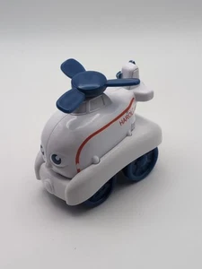 Mein erster Harold Hubschrauber, Thomas und seine Freunde schieben mit  - Bild 1 von 7