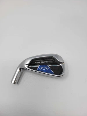 LH Callaway Big Bertha B21 25* Degree #6 Iron Club Head Only .370 1065042 Lefty - Image 1 of 4