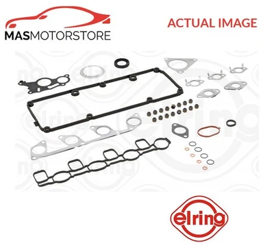 ENGINE TOP GASKET SET ELRING 220190 FOR AUDI A4,A3,A6,A5,TT,Q5,B8,C6,8P1,8PA,8T3 - Image 1 of 4
