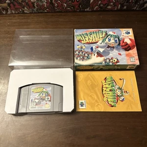 Mischief Makers (Nintendo 64 N64) Complete CIB - Tested - Authentic - Picture 1 of 13