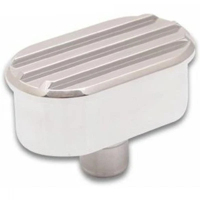 Vintage Finned Breather Unit big dog 911 rv gear 956 circle track ratrod - Изображение 1 из 4