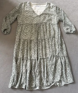 Kleid, Hailys, Gr. M, grün, mint, SUPER Zustand - Bild 1 von 8