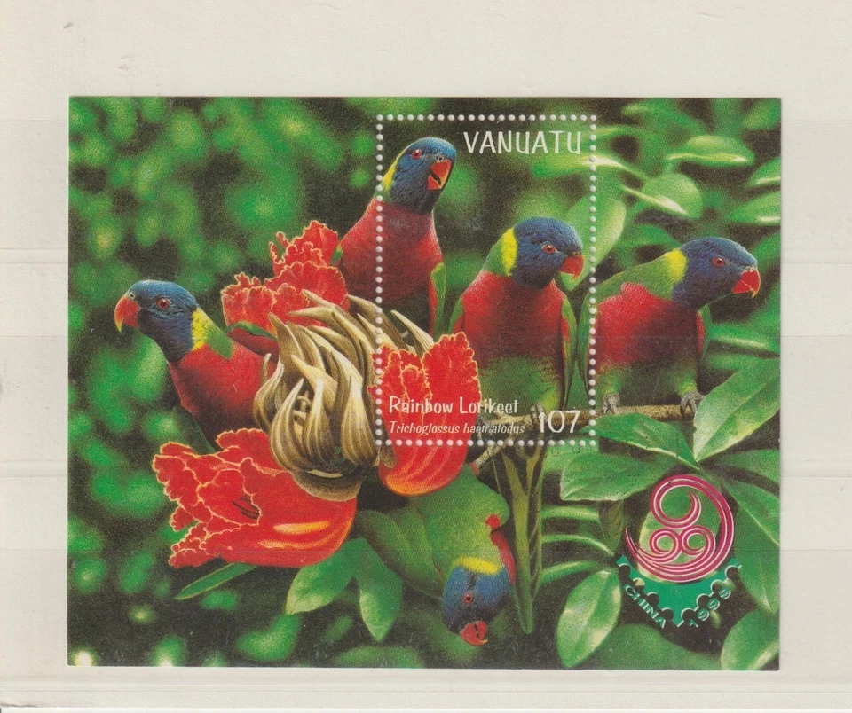 VANUATU 1999, MNH / 1465 Foto 1 de 1