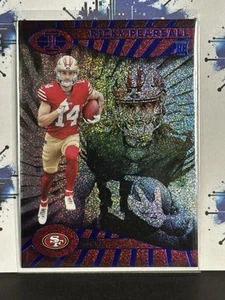 Panini Illusions 2024 - Colección de trofeos Dots #78 Ricky Pearsall RC - Imagen 1 de 2