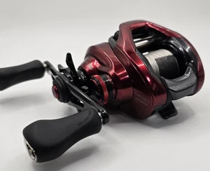 Shimano Scorpion MGL 151 XG Baitcast Reel Left Hand from Japan - Picture 1 of 14