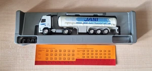 Herpa Exclusive VOLVO FH Jani Gastransport cisterna 1:87 - Foto 1 di 4