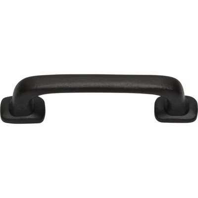 Atlas 333-ORB Distressed Pull 3 Inch (c-c) - Oil Rubbed Bronze - Image 1 of 2