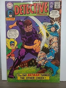 Detective Comics # 370 Batman 1967 - 1° Neal Adams a - Foto 1 di 10