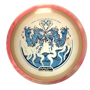 DISC GOLF MVP AXIOM GYROPALOOZA 25 PARTICLE ECLIPSE THRILL EAGLE MCMAHON 174g - Picture 1 of 2