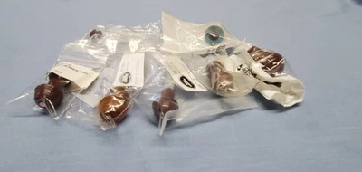 Juego de perillas de tablero interiores Ford Deluxe 1940. ESTE ES UN NUEVO KIT DE TAMAÑO DE LUJO. Foto 1 de 4