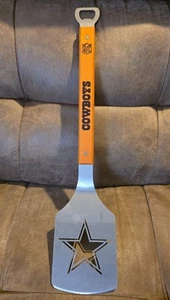 Dallas Cowboys NFL Grilling Flipper Sportula - Outdoor Grill Spatula  - Picture 1 of 9