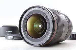 Lente zoom gran angular Canon EF 16-35mm f/4 L IS USM "sin usar con... - Imagen 1 de 8