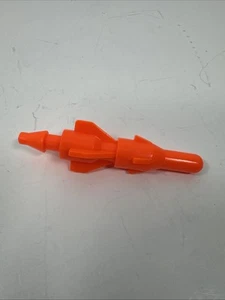 1994 TOY BIZ X-MEN BLACKBIRD JET FLUGZEUG ORIGINAL RAKETENTEIL SELTEN!!! - Bild 1 von 3
