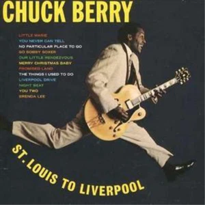 Chuck Berry St. Louis to Liverpool (CD) Album - Bild 1 von 1