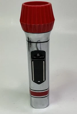 Linterna Eveready Magnet Lite 1957 de colección EE. UU. Union Carbide FUNCIONA Foto 1 de 4