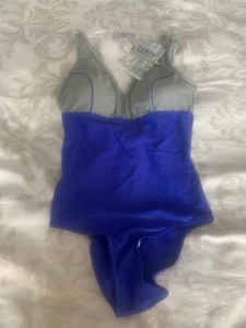 Badeanzug - gepolstert - Größe 10 (38) von LORIN Italy - Lycra Sport - Neu mit Etikett - Bild 1 von 18