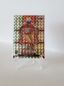 2022 Mosaic Football RCs w/ Parallels * You Pick * 30% off 4+/ Free Ship/ UPDATE