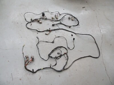 Arnés de carrocería Ford Mustang GT 1987-1989 conv 5,0 L transmisión manual OEM #2633 Foto 1 de 4