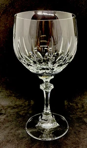 Schott-Zwiesel GARDONE Water Goblet 7" Wine Glass- MINT! - Foto 1 di 9